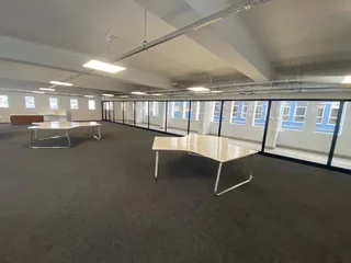 Modern and functional office space with no load shedding Cape Town CBD