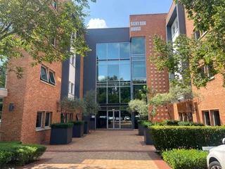505 sqm Office To Let in Bryanston
