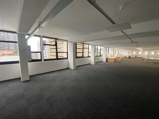 Modern and functional office space with no load shedding Cape Town CBD