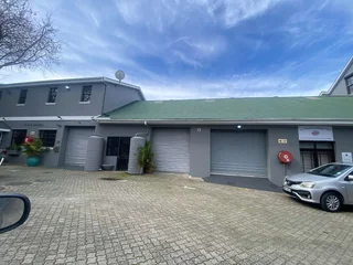 155m² Industrial Space for Sale in Wynberg