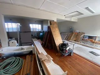 155m² Industrial Space for Sale in Wynberg