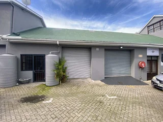 155m² Industrial Space for Sale in Wynberg