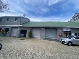 155m² Industrial Space for Sale in Wynberg
