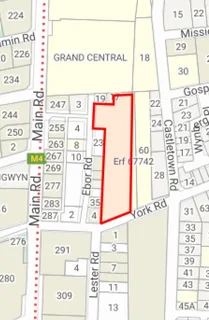 155m² Industrial Space for Sale in Wynberg