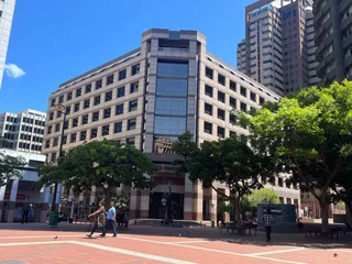 Premium Office Space To Rent on The Foreshore