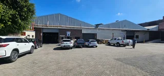2350m2 Warehouse with 250AMPS Power to Let in Triangle Farm Bellville