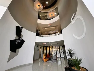 357 sqm Office to Let in Sandton