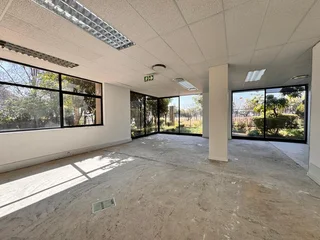 357 sqm Office to Let in Sandton