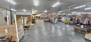 2350m2 Warehouse with 250AMPS Power to Let in Triangle Farm Bellville
