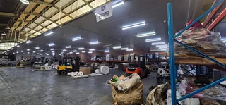 2350m2 Warehouse with 250AMPS Power to Let in Triangle Farm Bellville