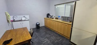 2350m2 Warehouse with 250AMPS Power to Let in Triangle Farm Bellville