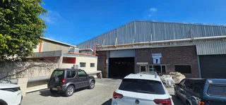 2350m2 Warehouse with 250AMPS Power to Let in Triangle Farm Bellville
