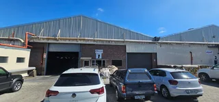 2350m2 Warehouse with 250AMPS Power to Let in Triangle Farm Bellville