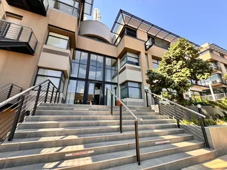 357 sqm Office to Let in Sandton