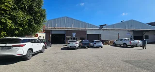 2350m2 Warehouse with 250AMPS Power to Let in Triangle Farm Bellville