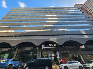 Expansive Three-Floor Office Space Available at 14 Long Street, Cape Town CBD