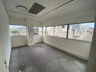 Expansive Three-Floor Office Space Available at 14 Long Street, Cape Town CBD