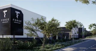 Forge Industrial Park, Unit 16