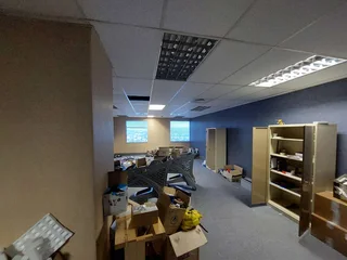 172 sqm Office to Let in Bedfordview