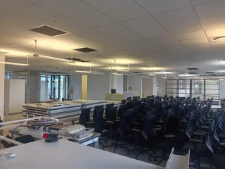 612m² Office to rent Woodmead