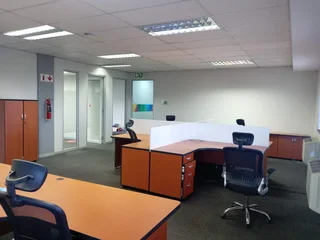 1,465m2 Office to rent Rivonia