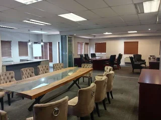 1,465m2 Office to rent Rivonia