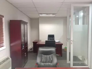 1,465m2 Office to rent Rivonia