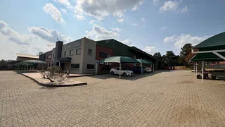 3645m² Warehouse for sale Linbro Park