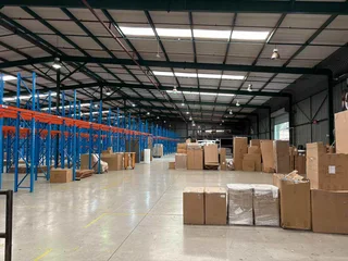 3645m² Warehouse for sale Linbro Park