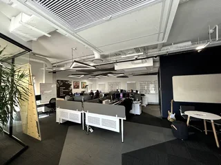 992m² Prime Office Space Available to Let – Armstrong Avenue, Umhlanga