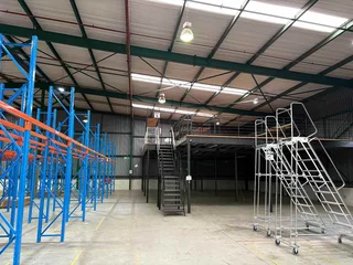 3645m² Warehouse for sale Linbro Park