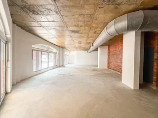 Restaurant/ Retail Space To Let – De Waterkant