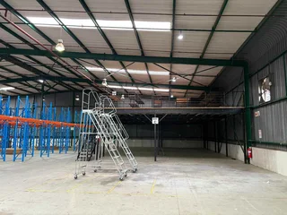 3645m² Warehouse for sale Linbro Park