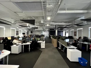 992m² Prime Office Space Available to Let – Armstrong Avenue, Umhlanga