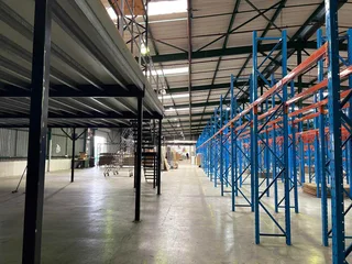 3645m² Warehouse for sale Linbro Park