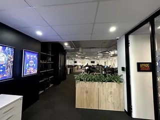 992m² Prime Office Space Available to Let – Armstrong Avenue, Umhlanga