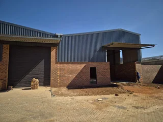 268sqm - Built to Suit Your Business, Brand New Industrial Space, Nasrec