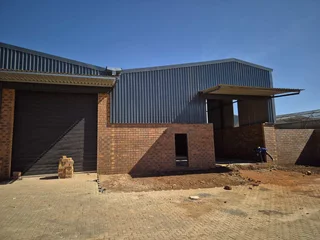 268sqm - Built to Suit Your Business, Brand New Industrial Space, Nasrec