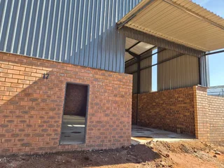 268sqm - Built to Suit Your Business, Brand New Industrial Space, Nasrec