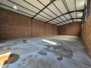 268sqm - Built to Suit Your Business, Brand New Industrial Space, Nasrec