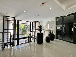 166 sqm Office to Let in Sandton