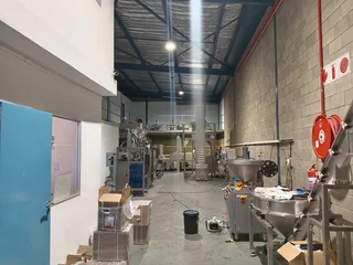 450m² Warehouse to rent Eastgate