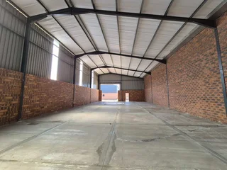 268sqm - Built to Suit Your Business, Brand New Industrial Space, Nasrec
