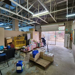 1'000m2 Industrial warehouse FOR SALE - Briardene - on Chris Hani Road | Swindon Property.