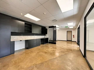 166 sqm Office to Let in Sandton