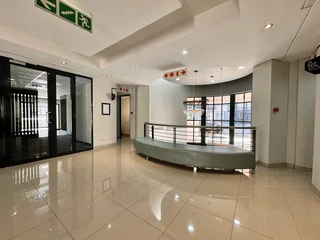 166 sqm Office to Let in Sandton