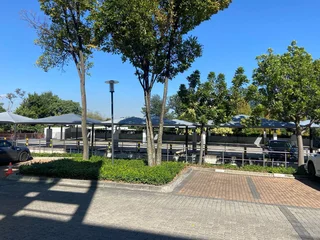 412 sqm Office To Let in Bryanston