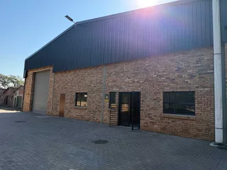 758 sqm Industrial property TO LET in Shakas Head