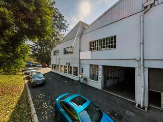 276sqm Mini Factory in New Germany To Let | Swindon Property