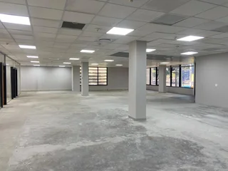 412 sqm Office To Let in Bryanston
